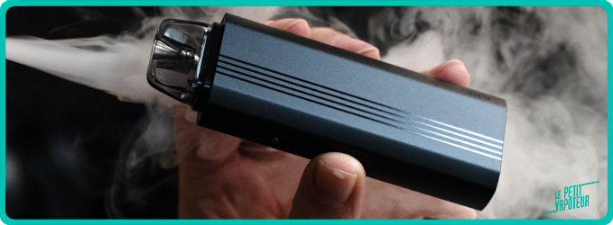Prise en main du Pod Klypse Plus Innokin